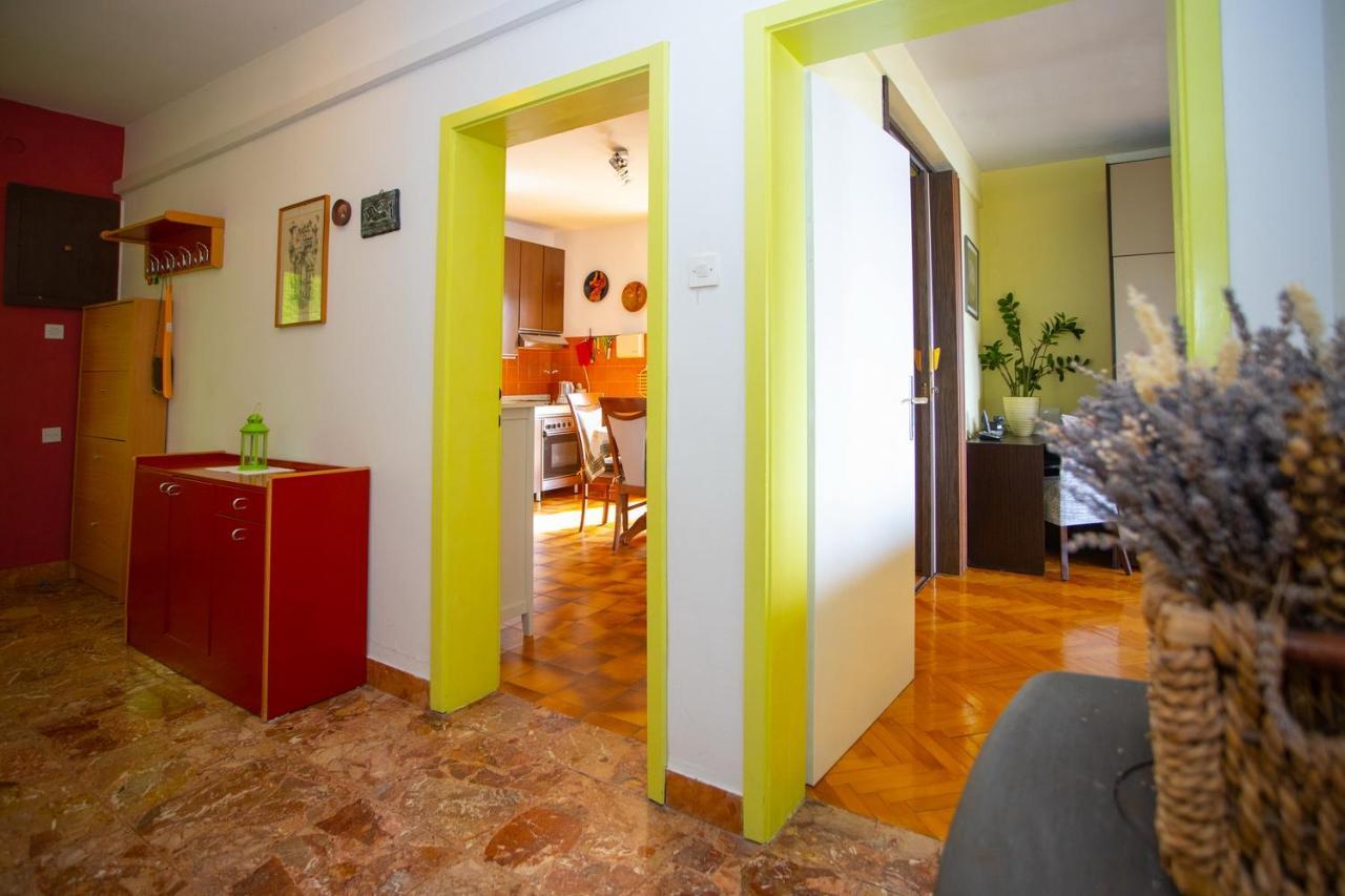 פודגורה Apartment Nola מראה חיצוני תמונה