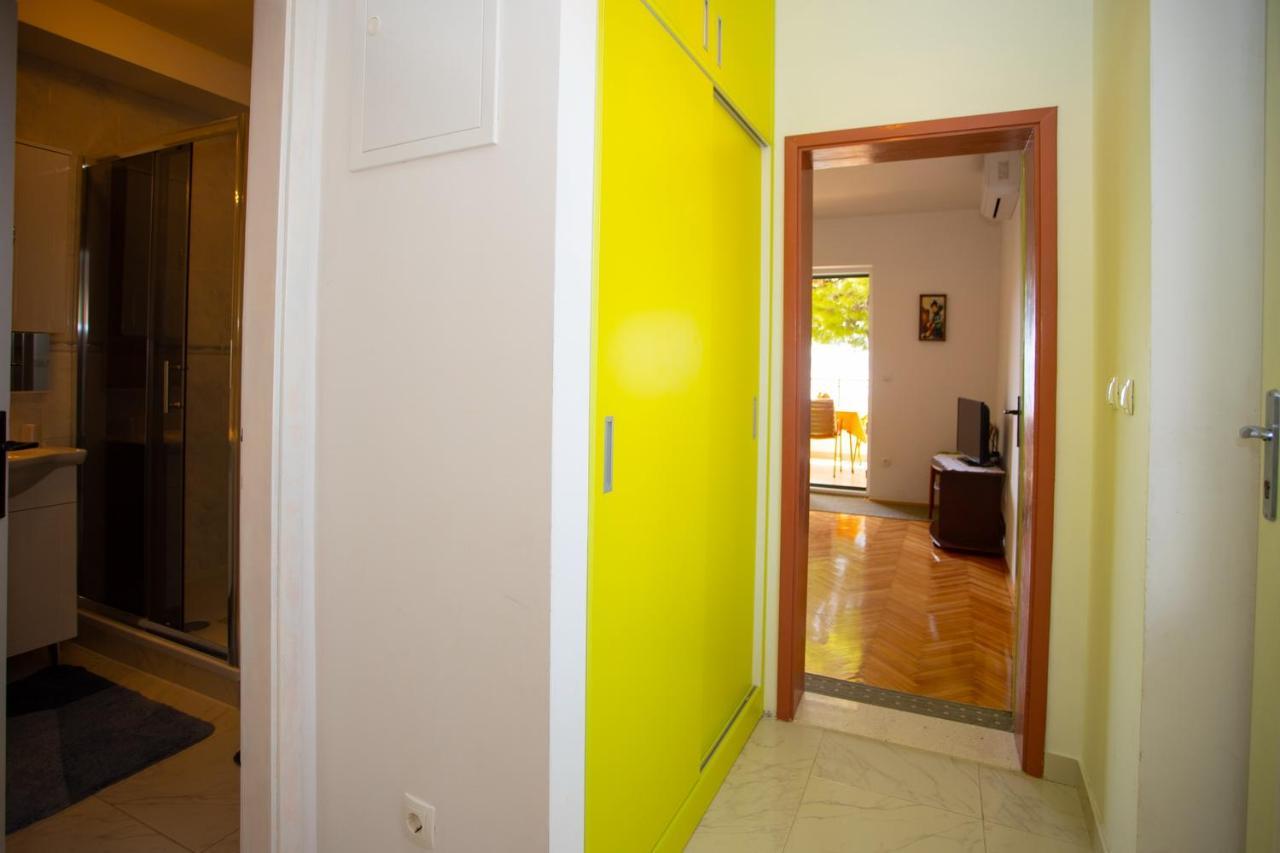 פודגורה Apartment Nola מראה חיצוני תמונה